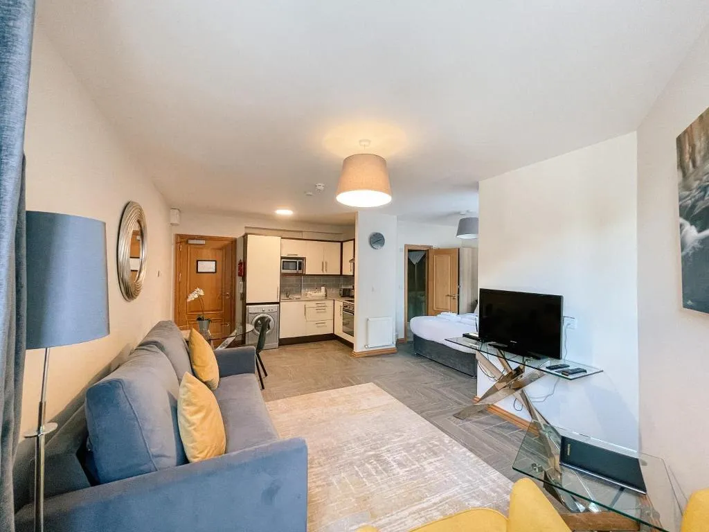 General view, Broc House Suites, Dublin