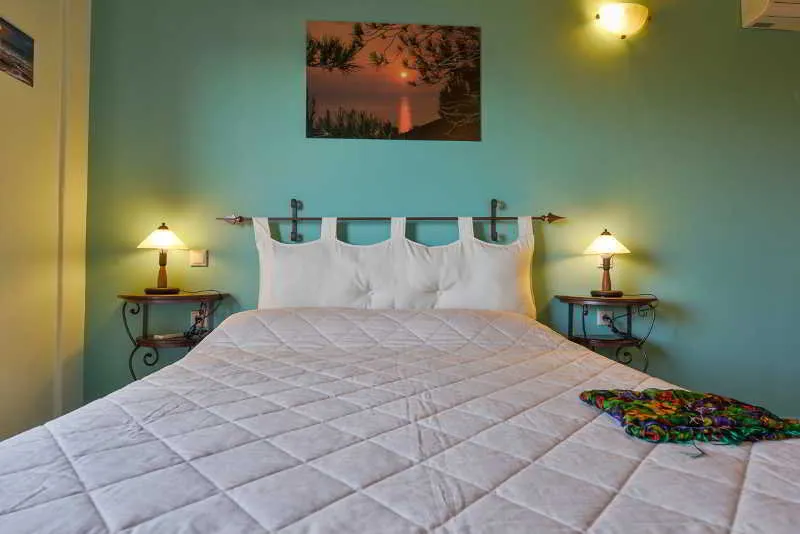 Room, Dante's Maisonettes, Zante