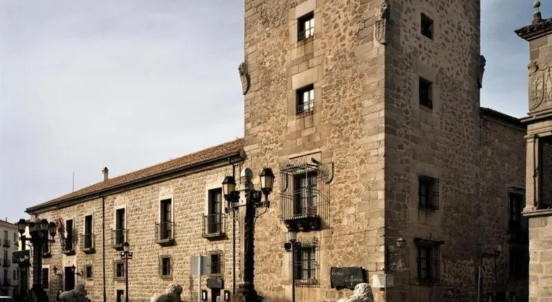 General view, Palacio de Velada, Madrid