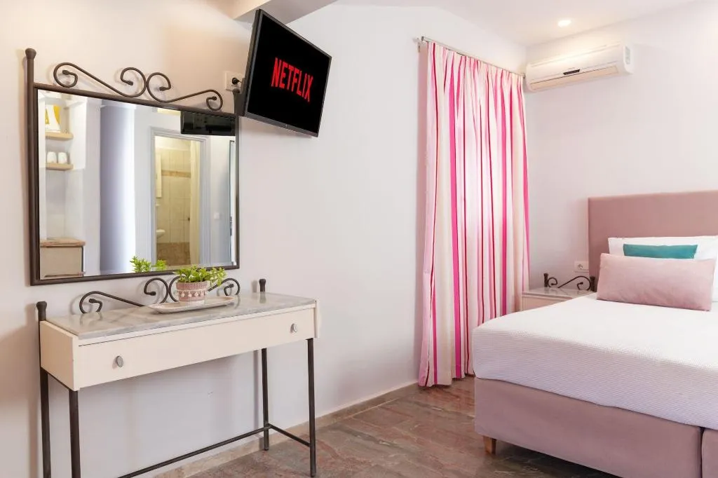 Room, Korina Apart Hotel, Corfu