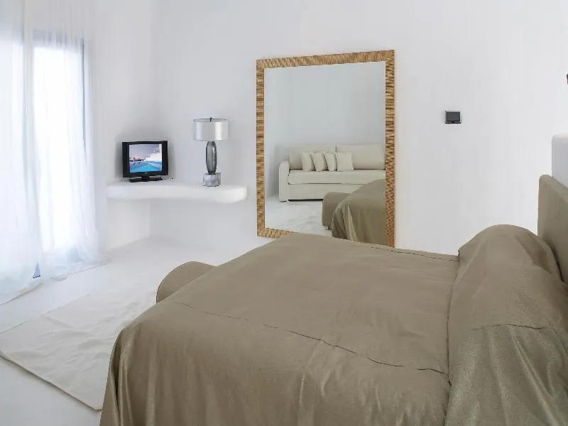 Double or Twin CLASSIC SEA VIEW Room, Suntouch Suites ‘’By Checkin’’ Adults Only, Mykonos