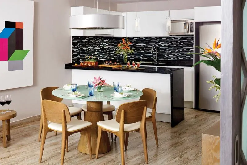 Room, Residences at The Fives, Playa Del Carmen