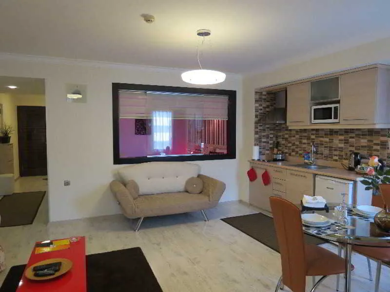 Room, Tempo Residence Comfort, Izmir