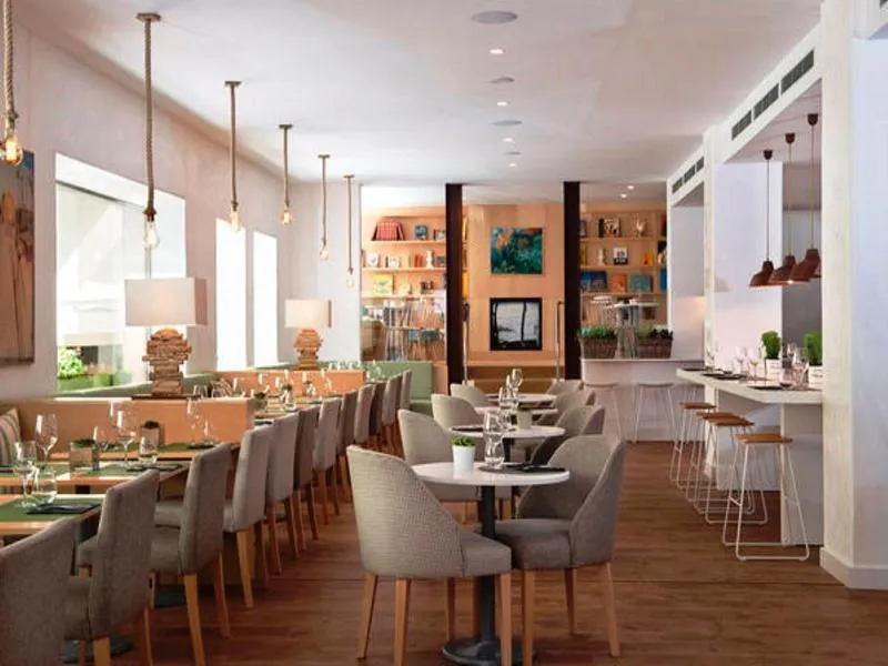 Restaurant, Innside Palma Center, Majorca