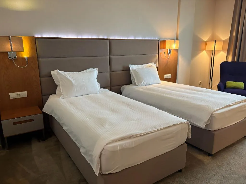 DOUBLE SINGLE USE STANDARD Room, Golden Tulip Varna Hotel, Varna
