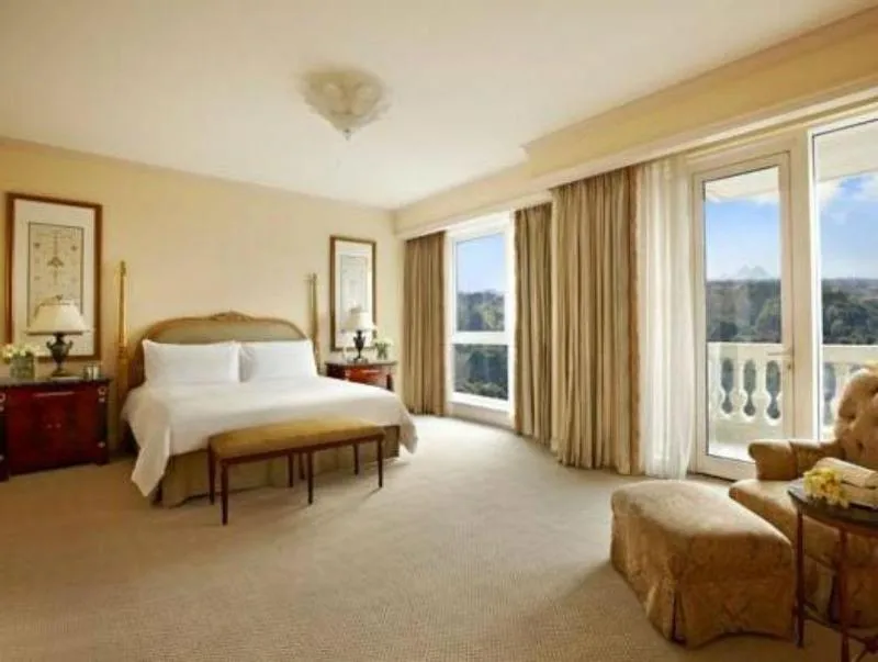 General view, Four Seasons Hotel Cairo at The First Residence, Cairo