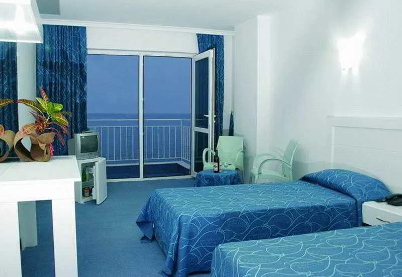 Room, Kristal Beach Hotel, Antalya