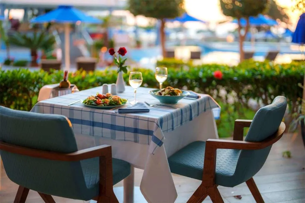 Restaurant, Atrium Platinum Resort Hotel and Spa, Rhodes