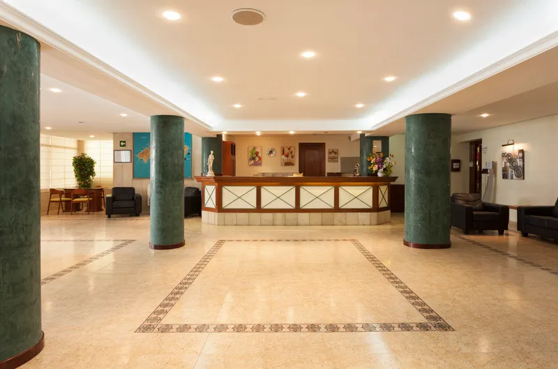 Lobby, Riutort, Majorca