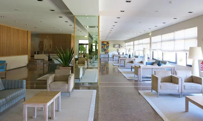 Lobby, Inatel Albufeira, Algarve