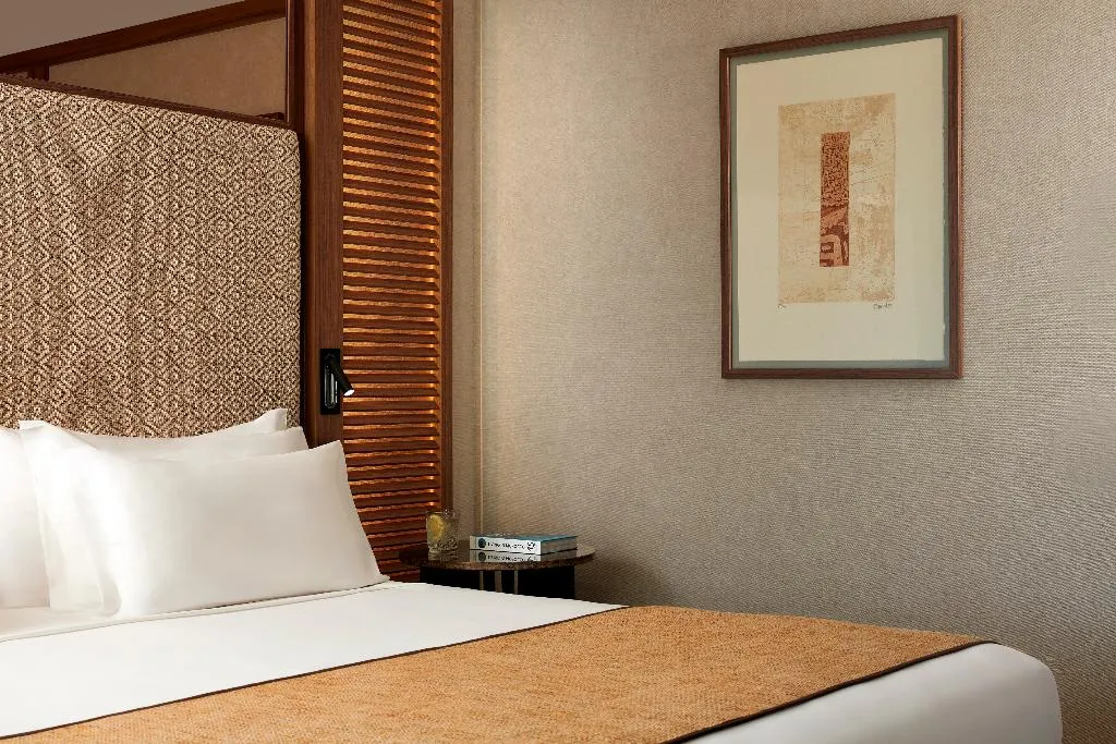 JUNIOR SUITE WITH TERRACE Room, NH Collection Marbella, Costa Del Sol