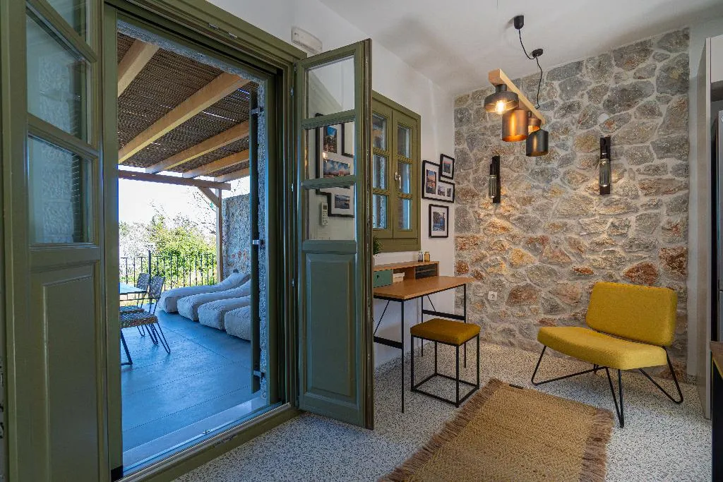 Room SUPERIOR Room, Villa Rosa - Luxury Villas With Panoramic Views, Kos