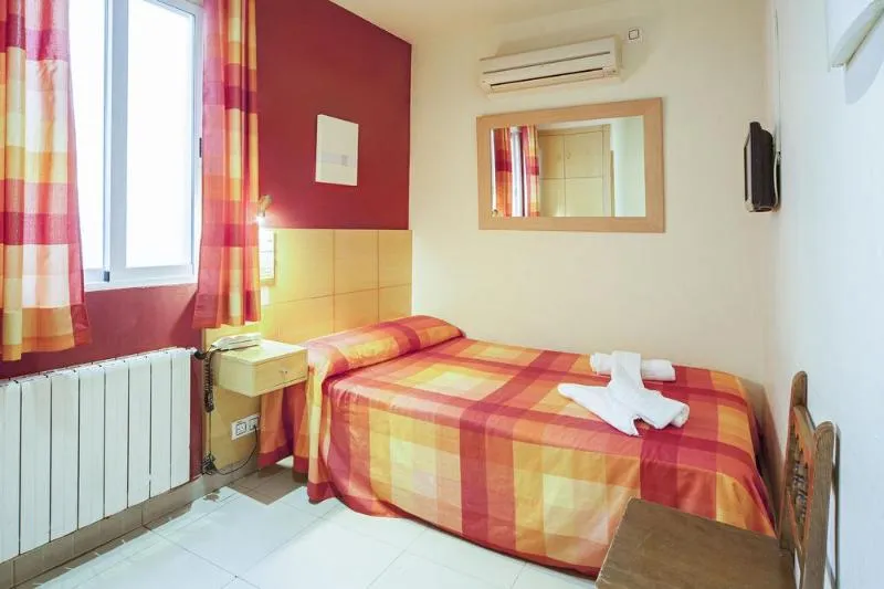 Room, Inter Plaza Mayor, Madrid