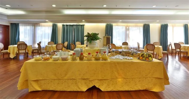 Restaurant, Hotel Fiuggi Terme Resort & Spa, Rome