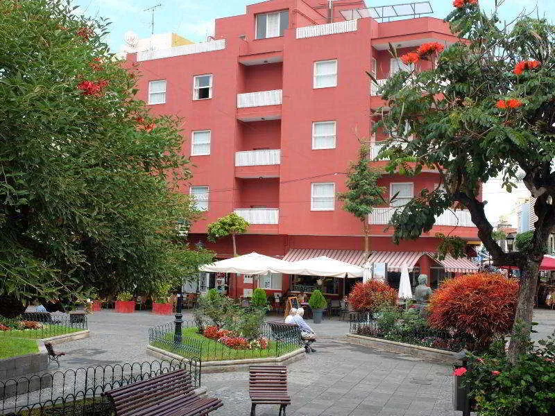 General view, Maga, Tenerife