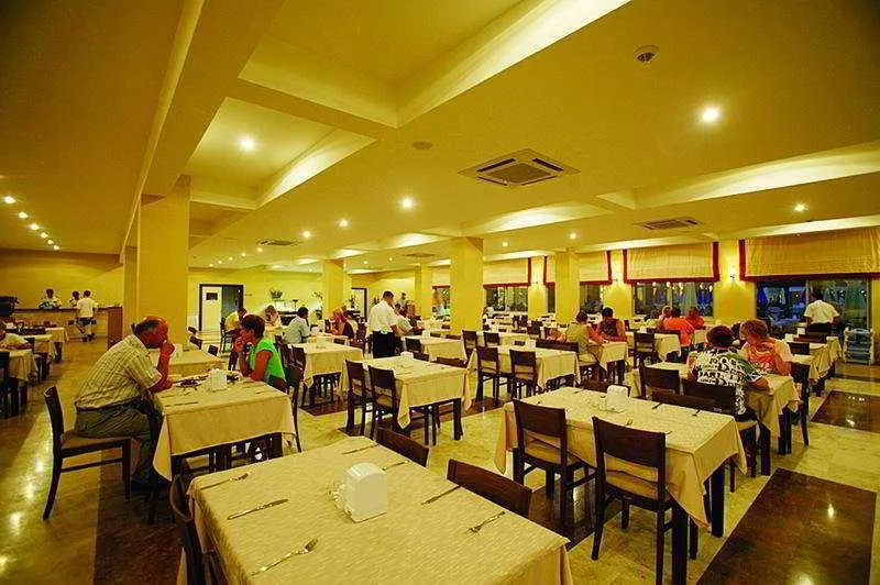 Restaurant, Side Story Resort & Spa (Ex Seher Sun Beach), Antalya