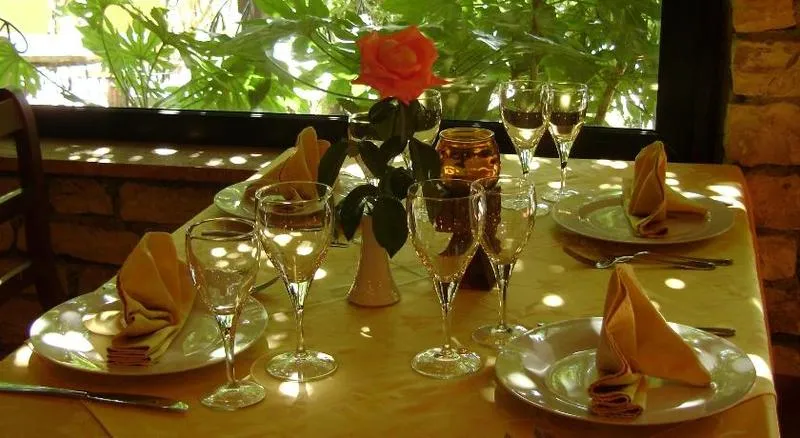 Restaurant, Vila Belvedere, Durres