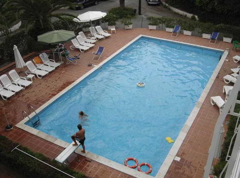 Pool, Hotel Conchiglia D'Oro, Palermo