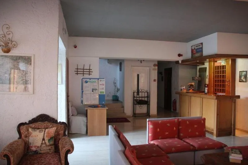 General view, Violetta Hotel, Crete