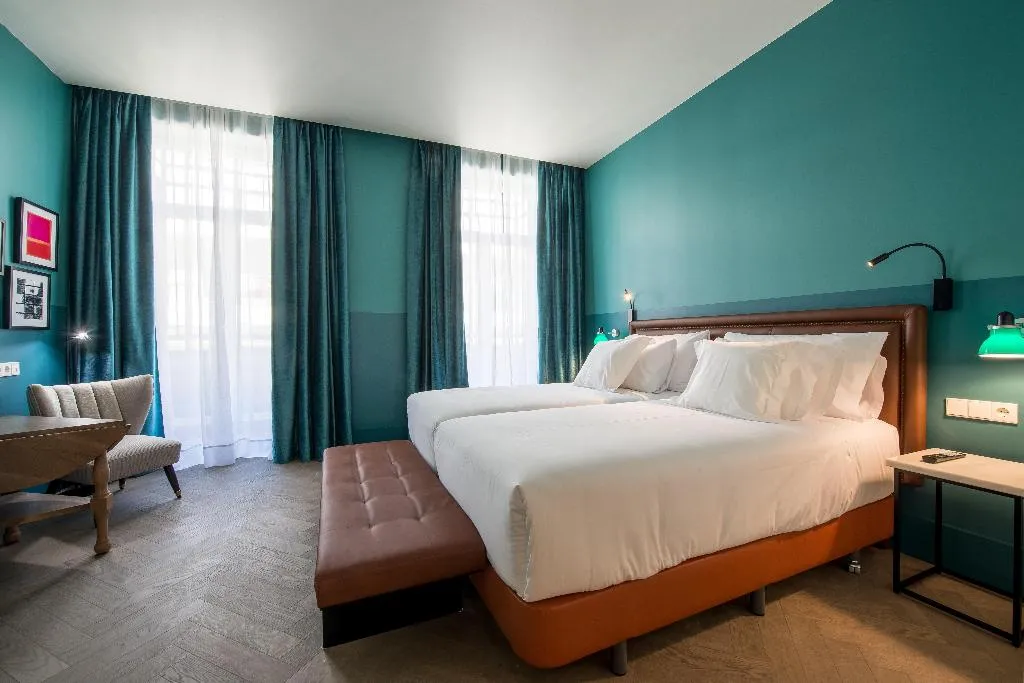 Room, Vincci The Mint, Madrid