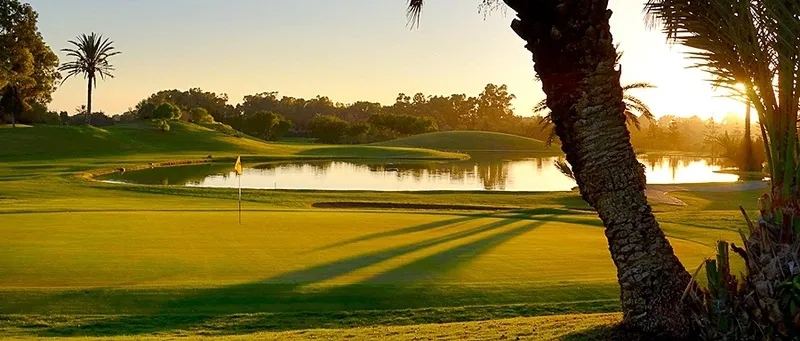 General view, Tikida Golf Palace, Agadir