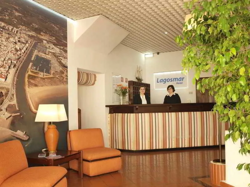 Lobby, Lagosmar, Algarve
