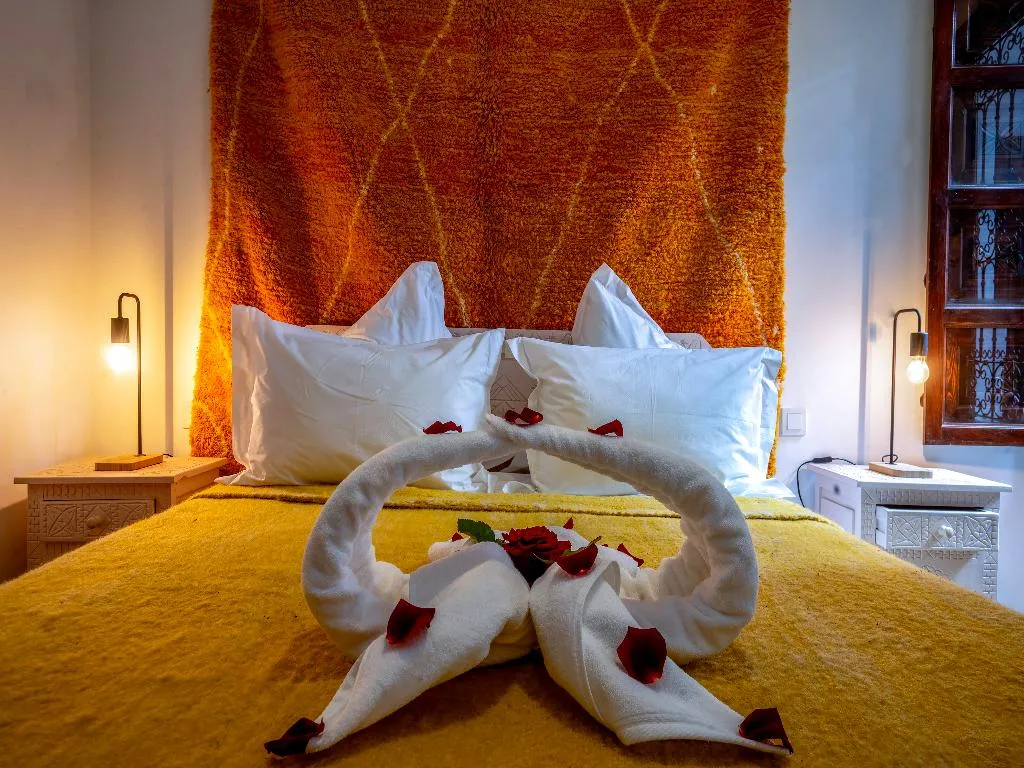 Room, Riad Kilimini & SPA, Marrakech