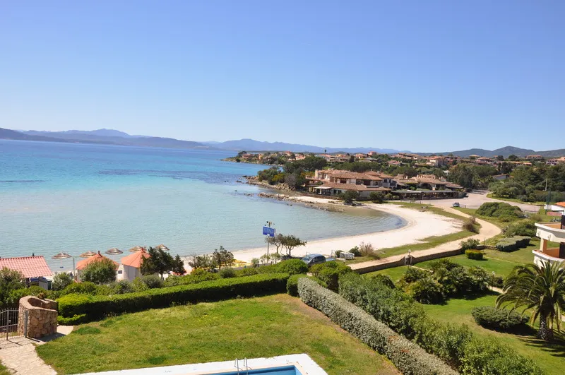 General view, Castello, Olbia