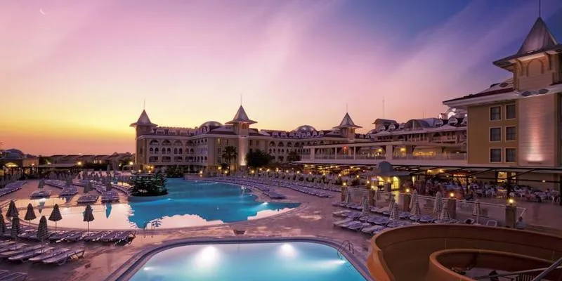 General view, Side Star Resort, Antalya