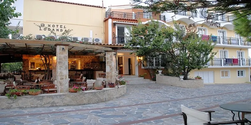 Terrace, Locanda, Zante