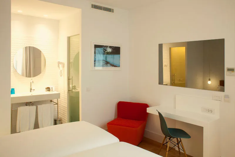 General view, One Shot Prado 23, Madrid