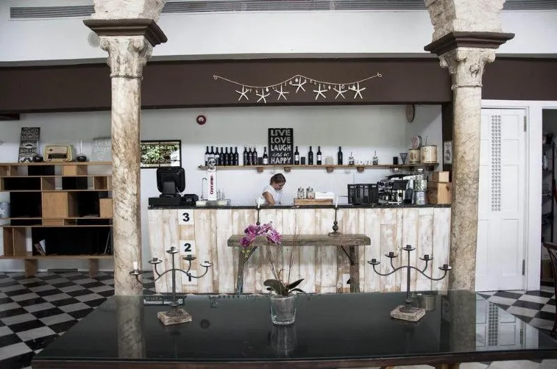Bar, Los Seises By Fontecruz, Seville