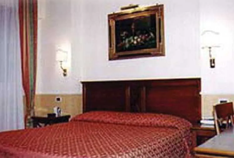 Room, Aurora Garden, Rome