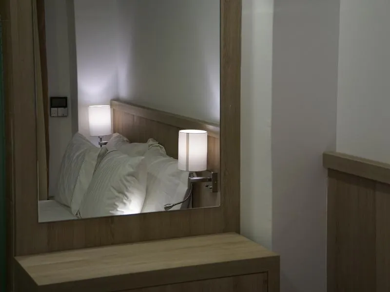 Room, Piraeus Port Hotel, Athens