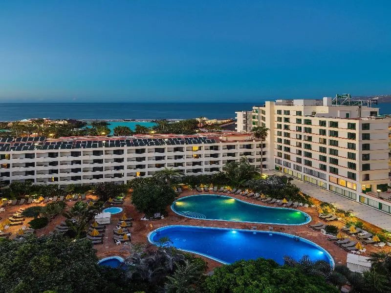 General view, H10 Tenerife Playa, Tenerife