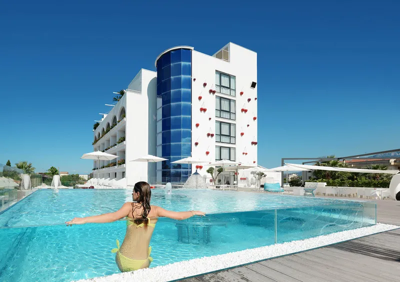 Pool, Mec Paestum Hotel, Naples