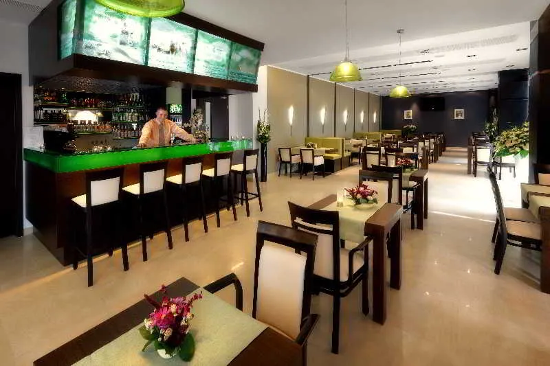 Bar, Hotton Hotel, Gdansk