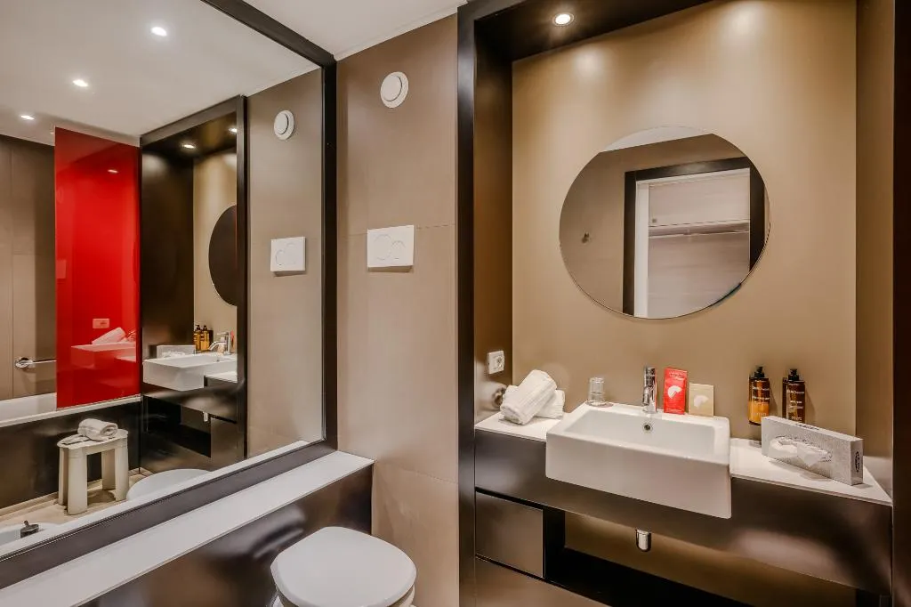 Room, Hotiday Venezia Marco Polo, Venice