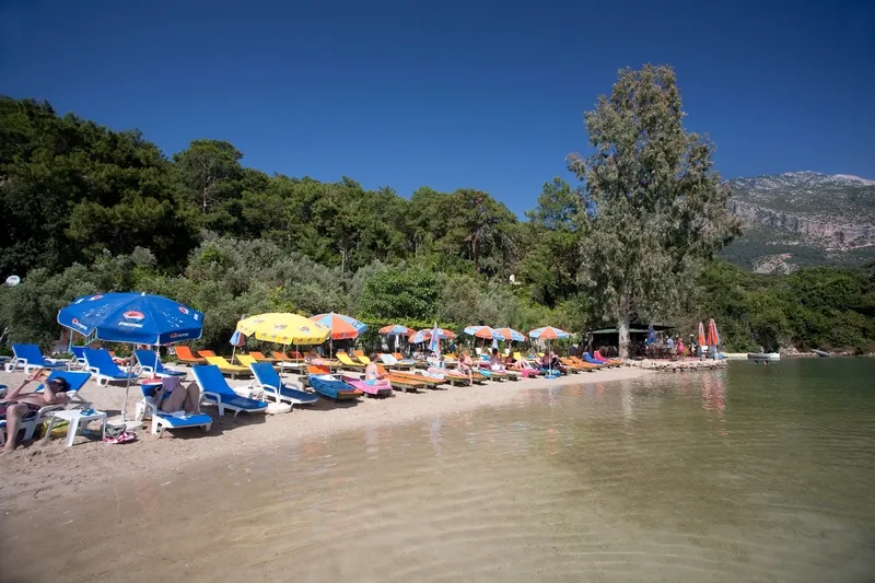 Beach, Ova Resort, Dalaman