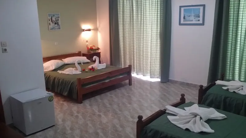 FAMILY ROOM STANDARD Room, Anagros, Rhodes