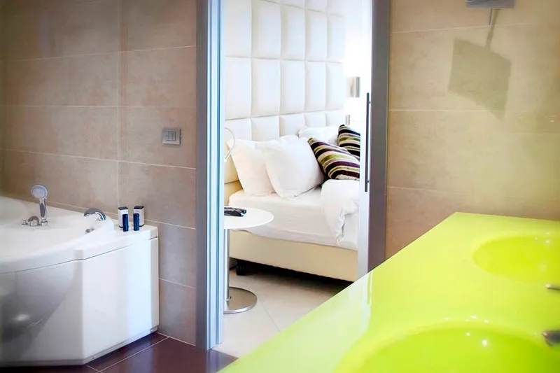 Room, Jazz Hotel, Olbia