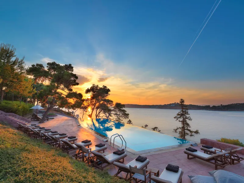 Pool, Four Seasons Astir Palace Hotel Athens, Athens