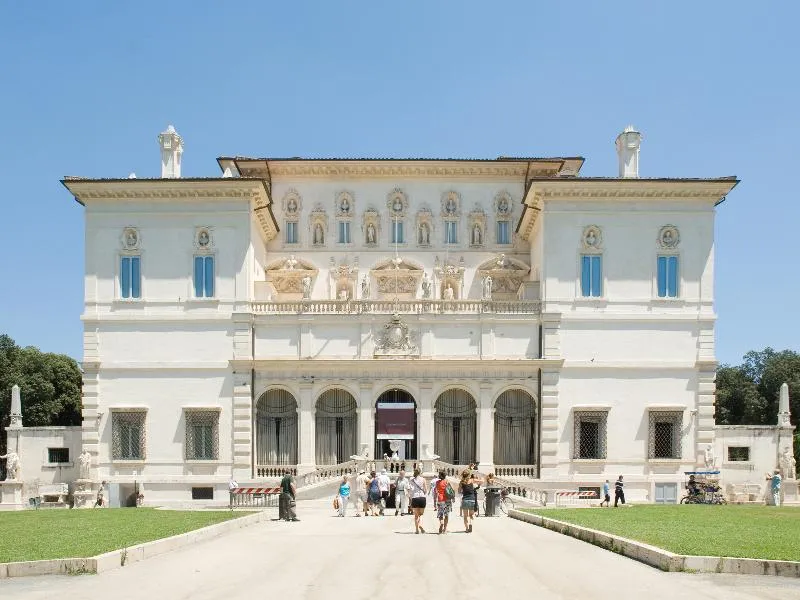 Sports and Entertainment, Turner, Rome