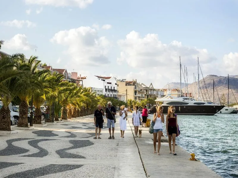 General view, Kefalonia Grand, Kefallinia