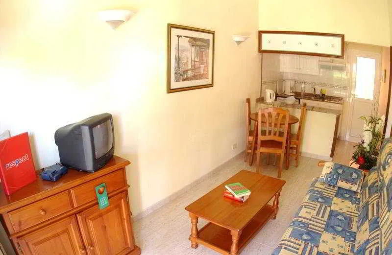 Room, Los Almendros (gay, lesbian & friends), Gran Canaria