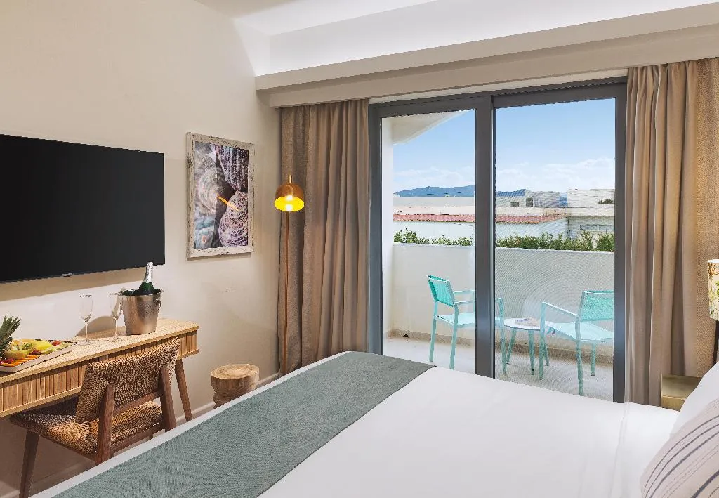 DOUBLE DELUXE GARDEN VIEW Room, Leonardo Kolymbia Resort, Rhodes