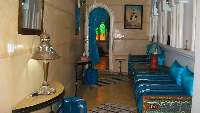 Room, Riad Habib, Marrakech