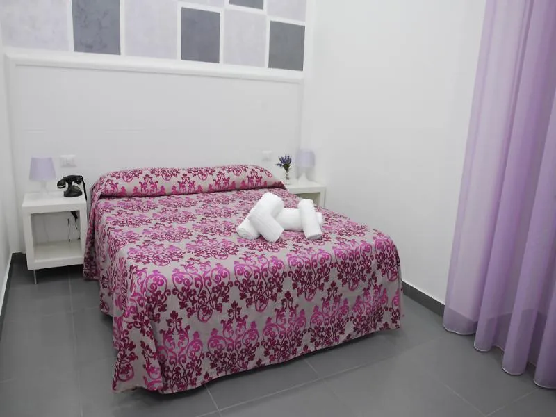 QUADRUPLE ANNEX Room, Orsa Maggiore Hotel, Naples