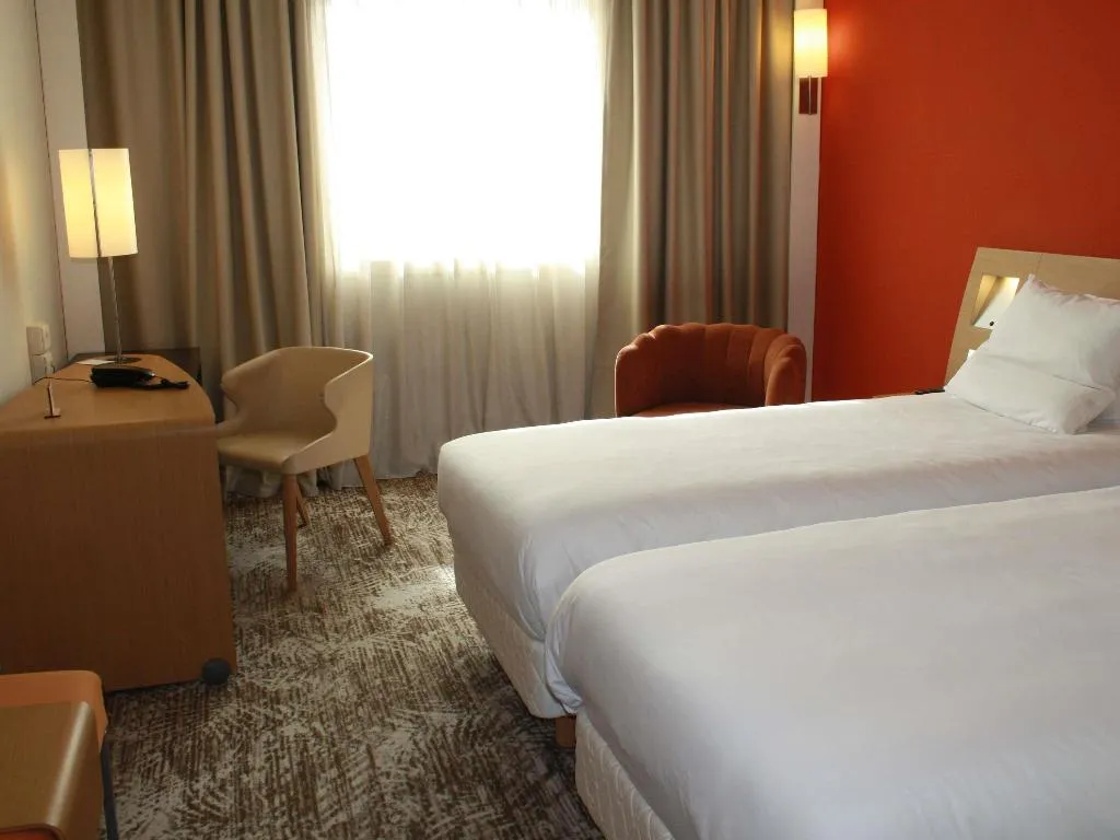 Double or Twin SUPERIOR Room, Novotel Roma Est, Rome
