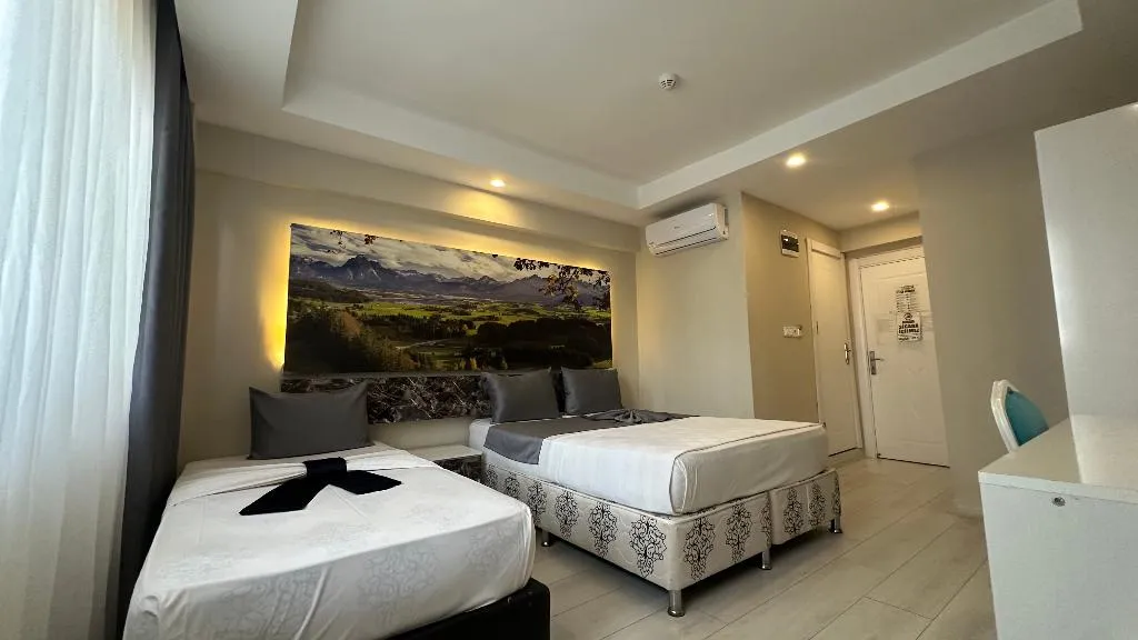 TRIPLE COMFORT Room, Dream Time Hotel, Antalya